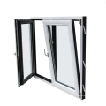 Double Glass Inswing Aluminium Tilt And Turn Windows